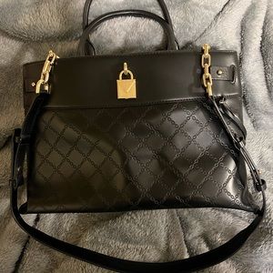 NWOT Michael Kors large leather purse